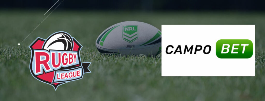 Campo Bet Betting Sites for Rugby League