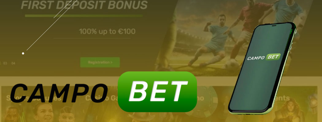 campobet welcome bonus