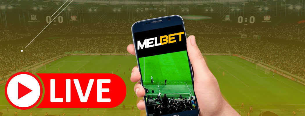 about Melbet Live Bets