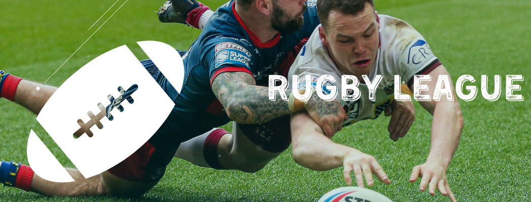 Betting Sites for Rugby League