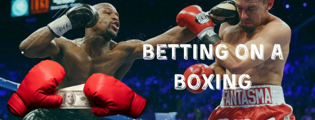 Can You Bet On Yourself In Boxing How to bet on boxing according to the rules